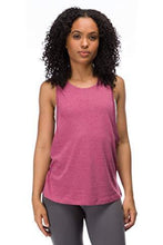 Load image into Gallery viewer, Mae Women&#39;s Standard Front Twist Detail Long Sleeve Top

